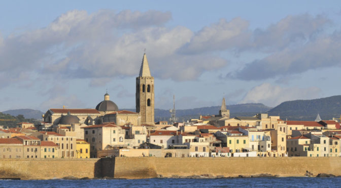 A brief history of Alghero