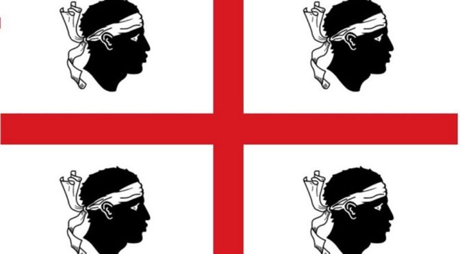 The shield of the four moors