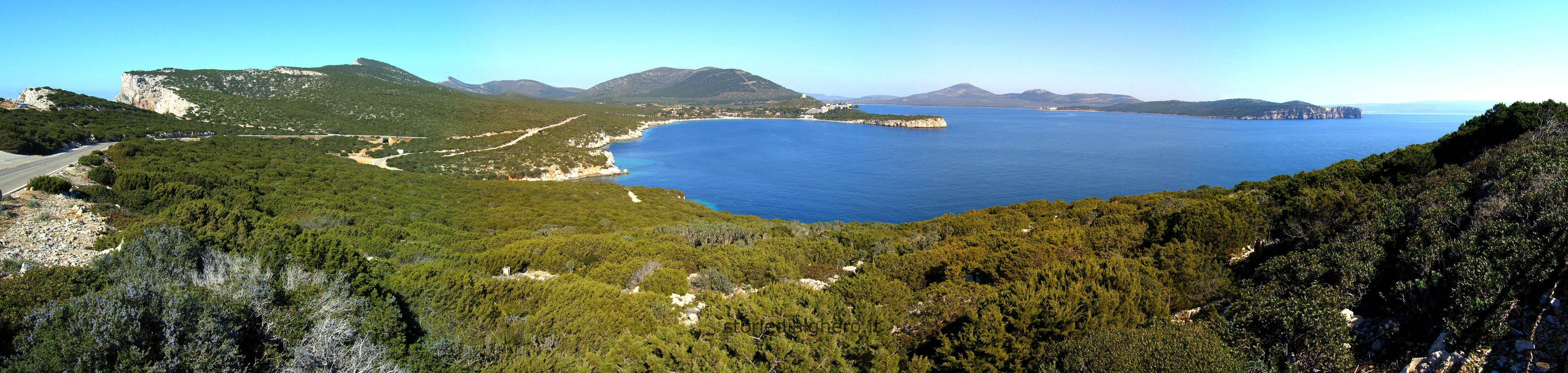 Panoramiche algheresi