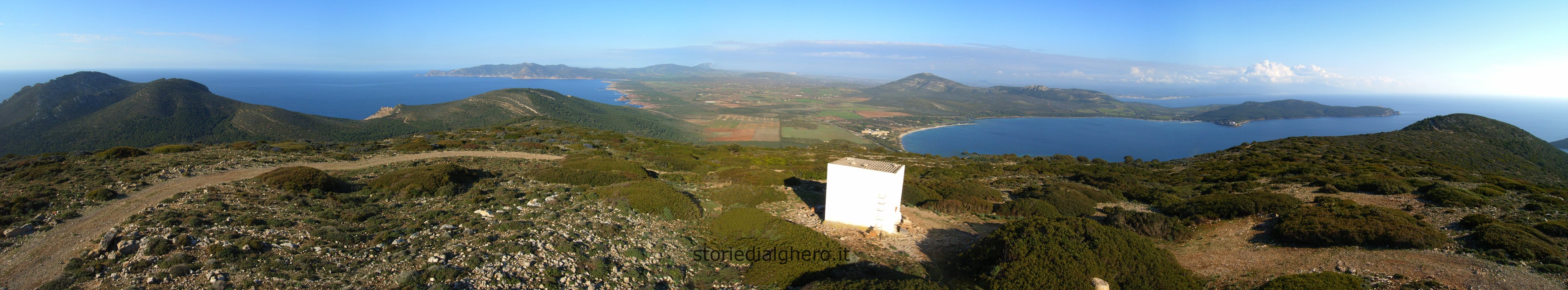 Panoramiche algheresi
