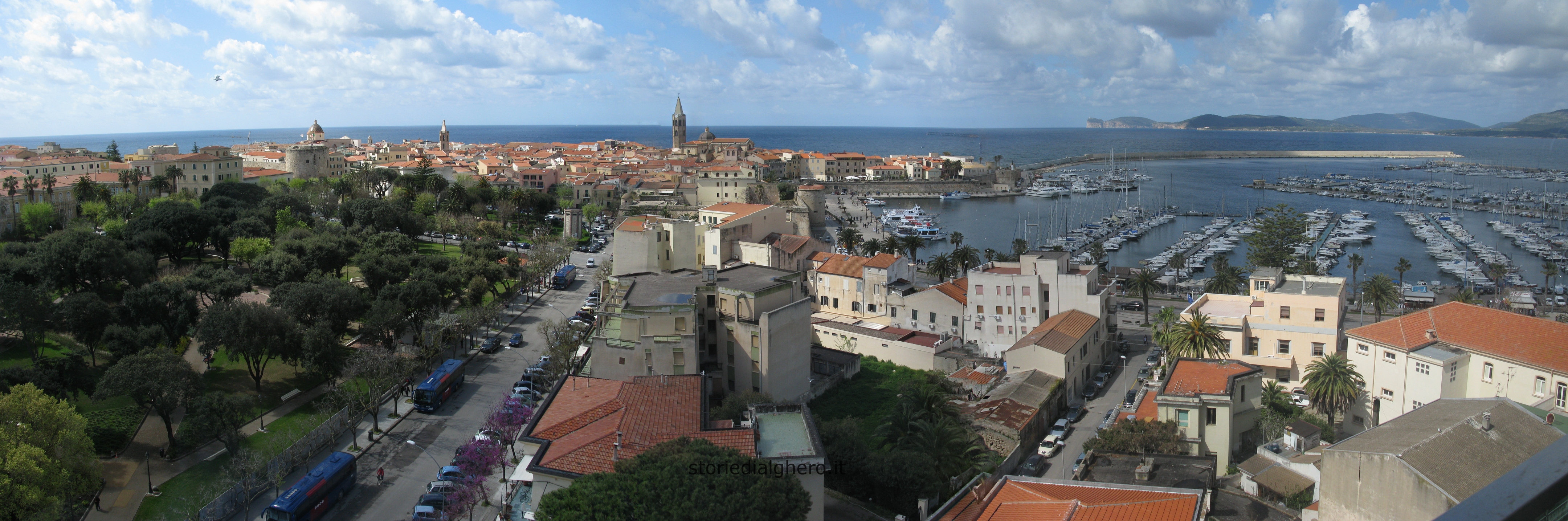Panoramiche algheresi
