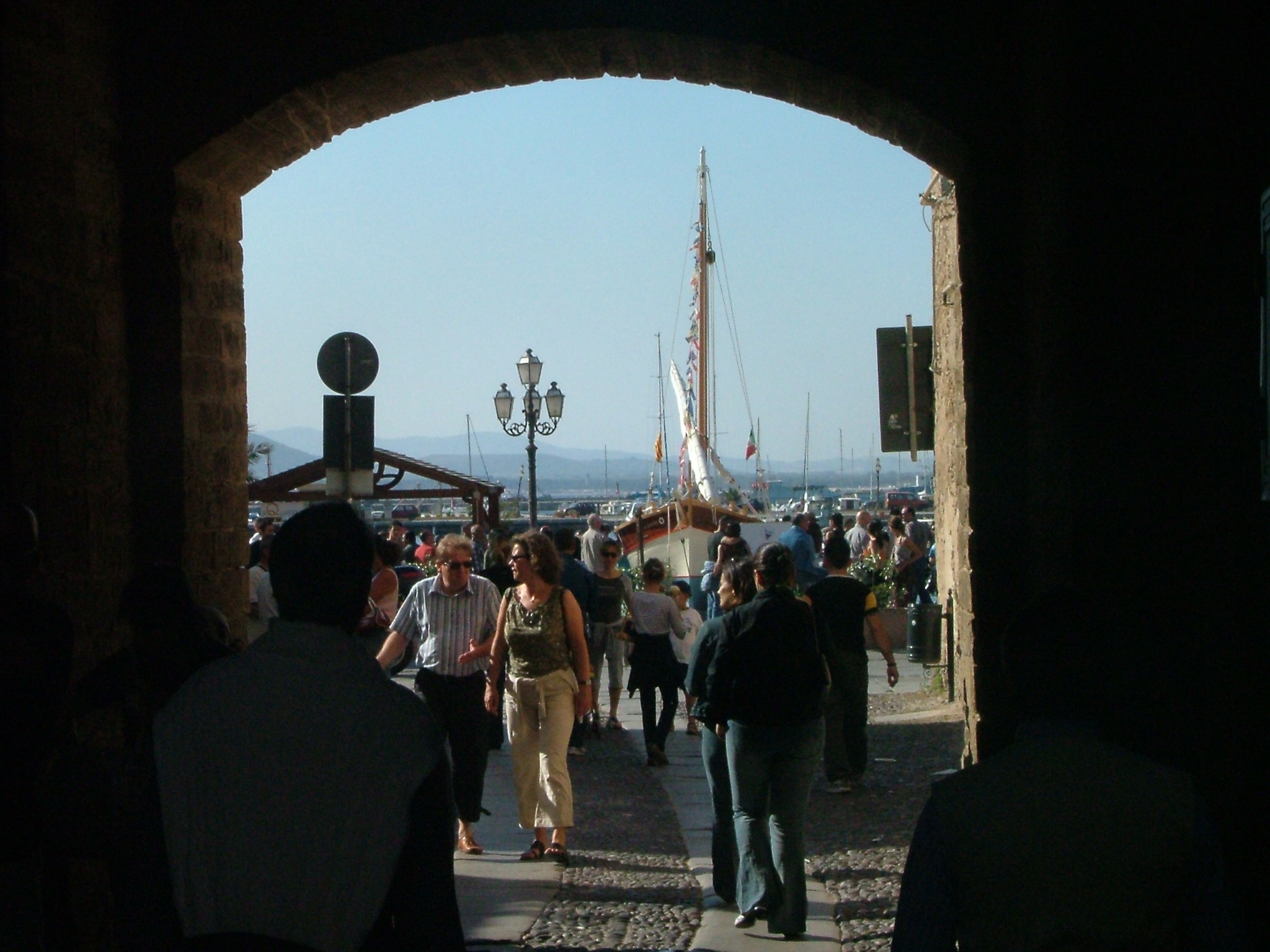 Costruzione di “Maddalenetta”