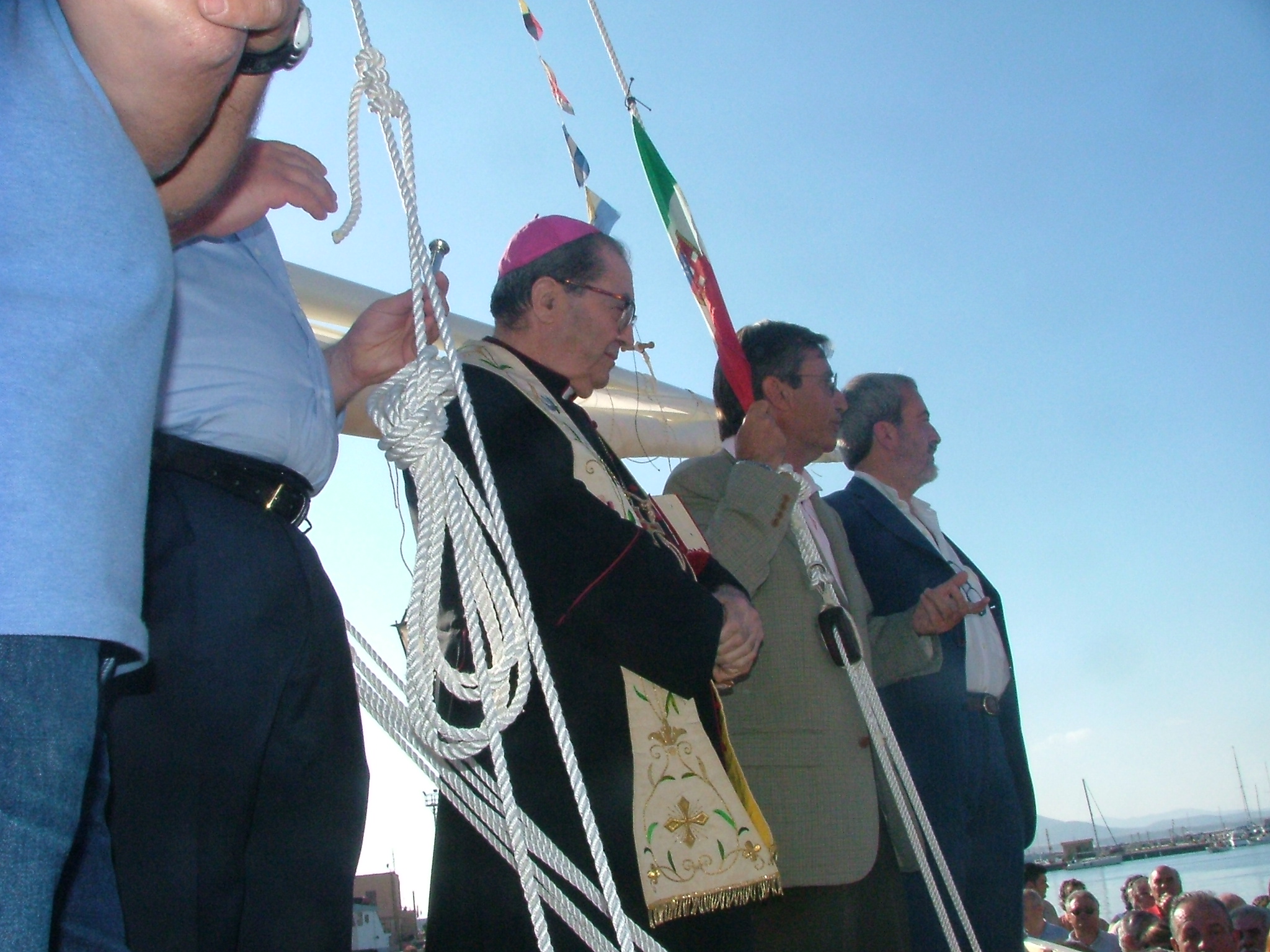 Costruzione di “Maddalenetta”