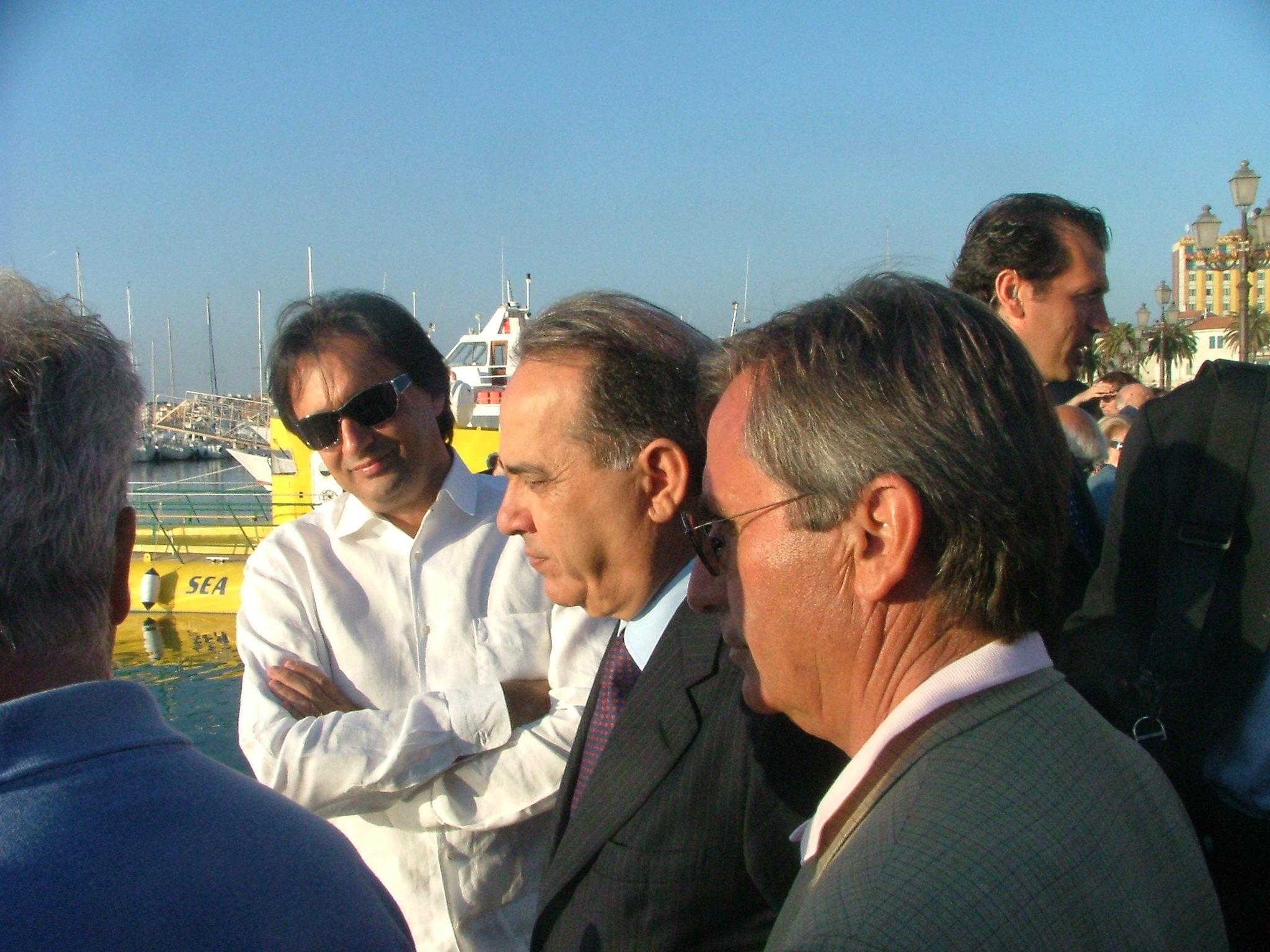Costruzione di “Maddalenetta”