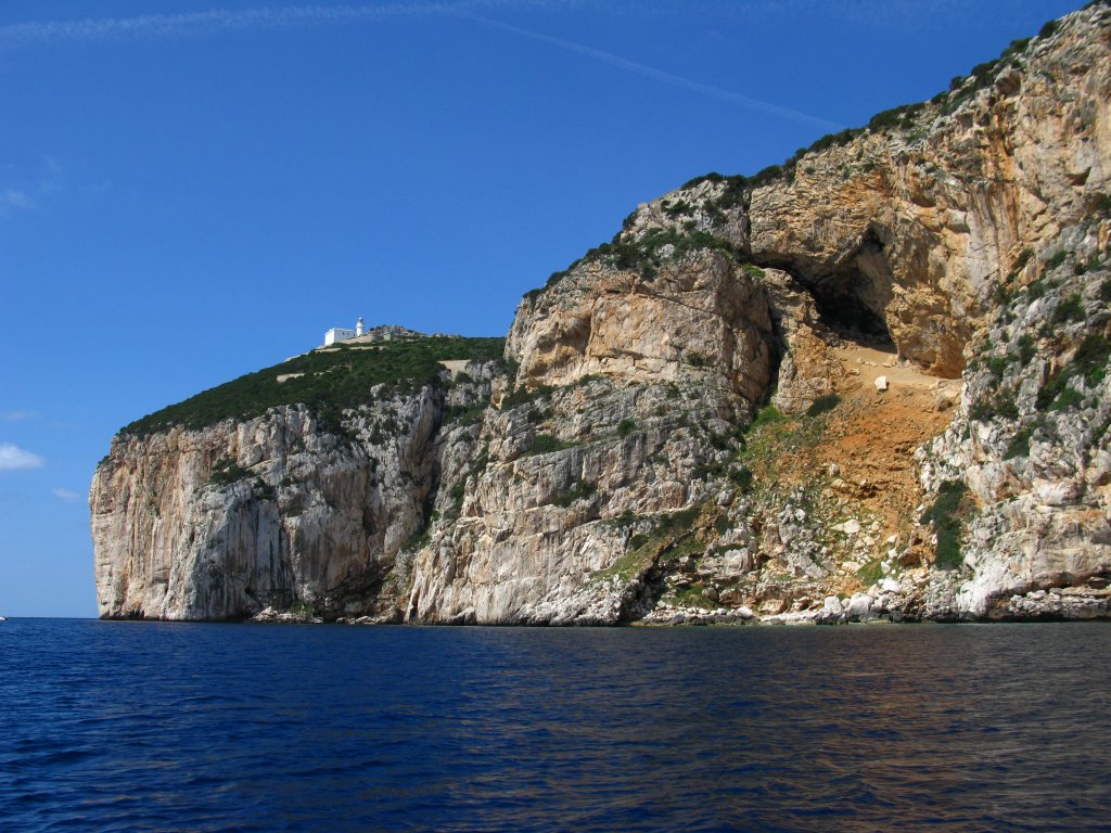 La grotta Verde