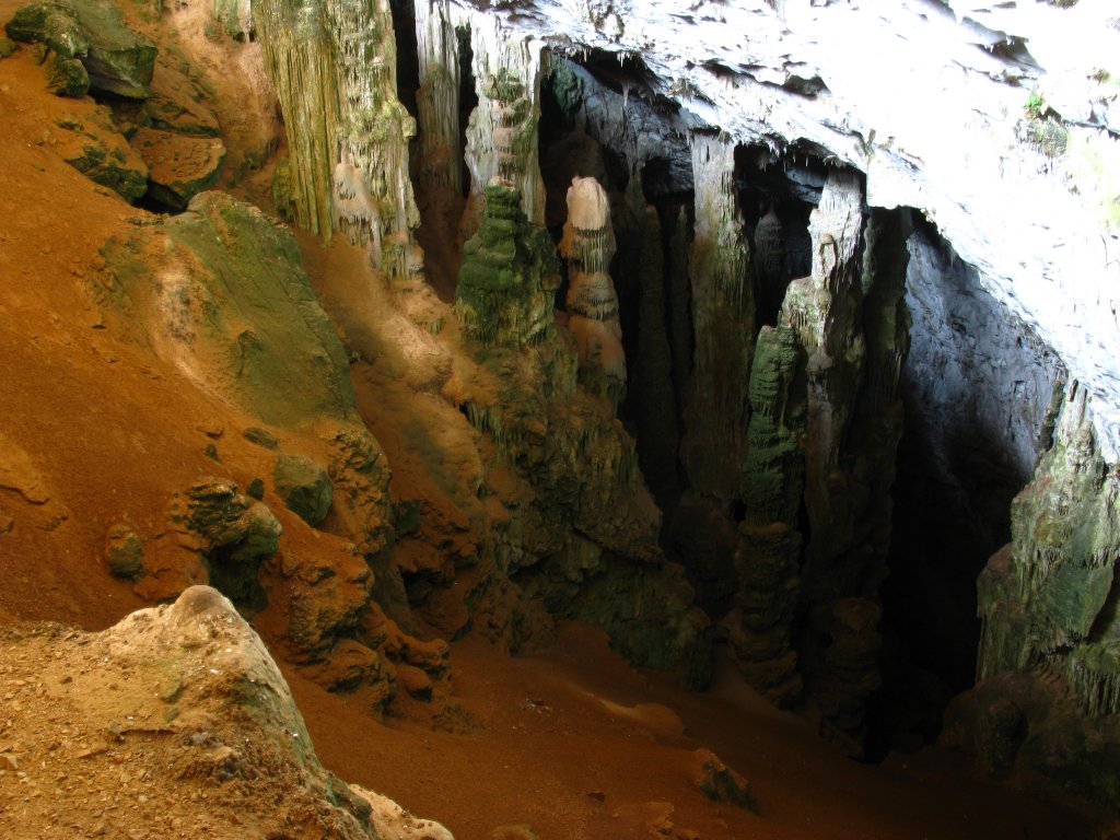 La grotta Verde