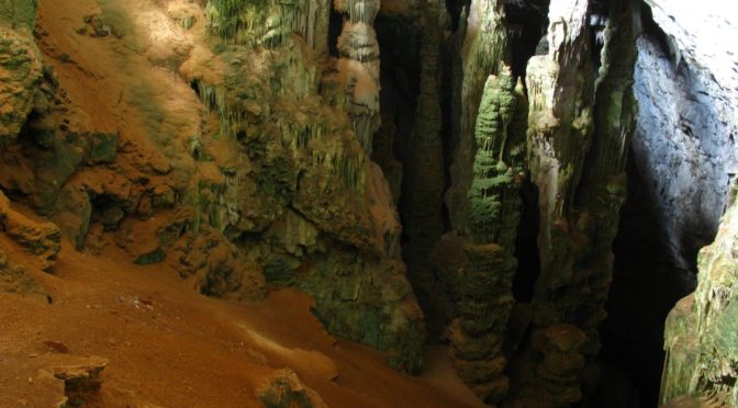 Fotogallery La Grotta Verde