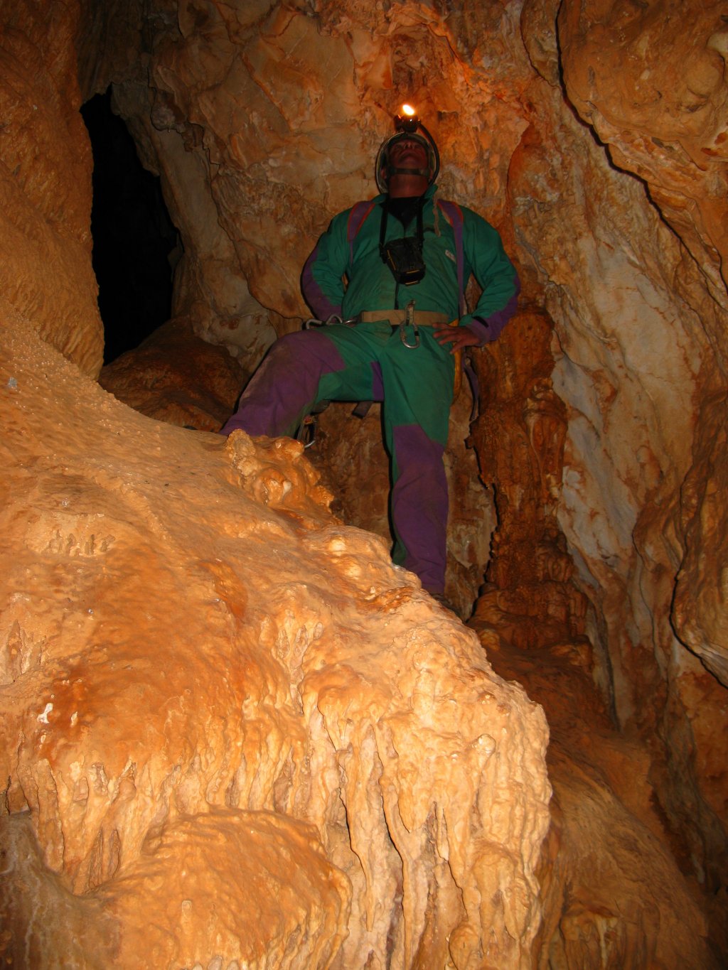 La grotta Verde