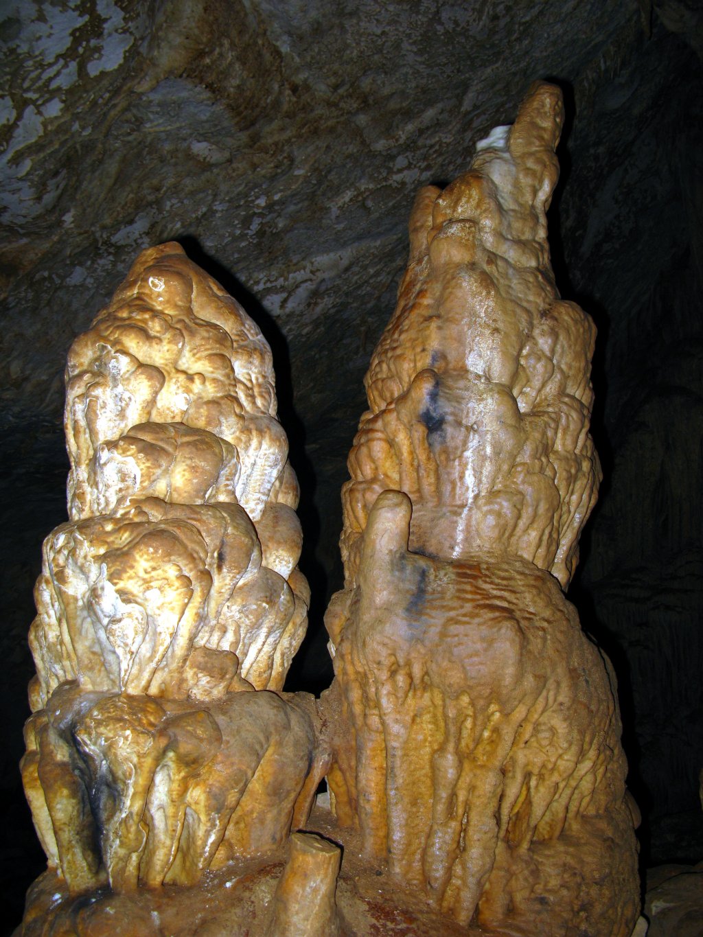La grotta Verde