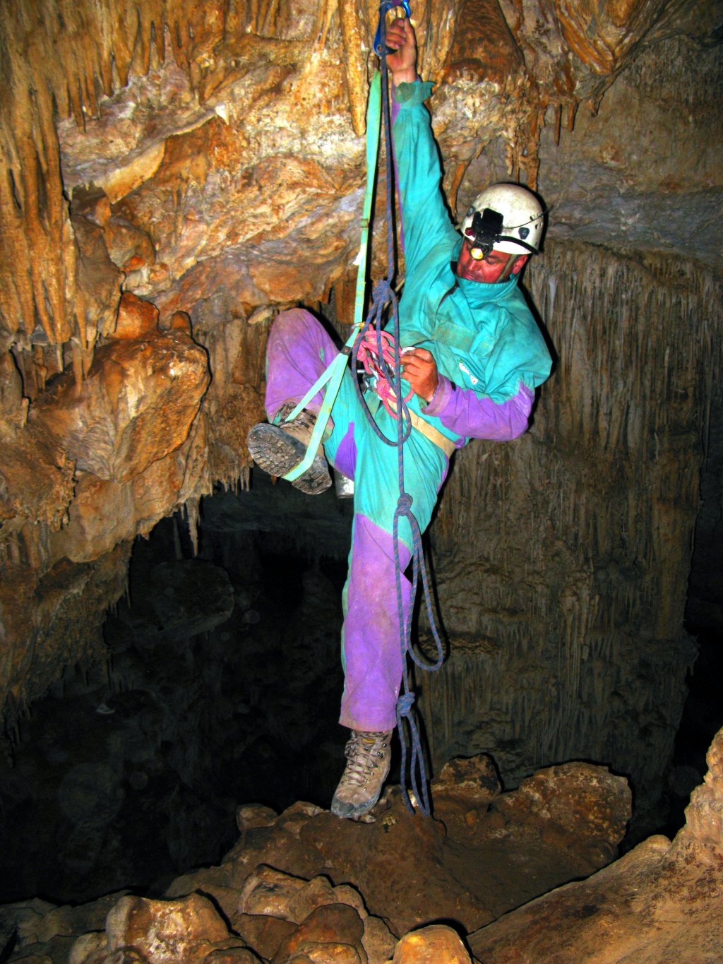La grotta Verde