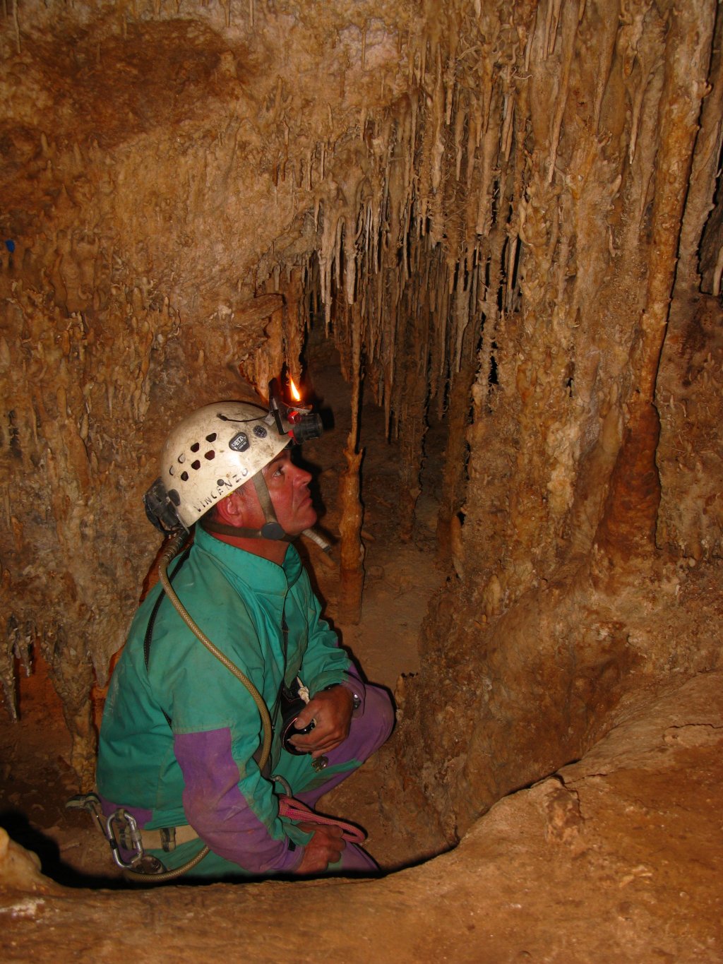 La grotta Verde