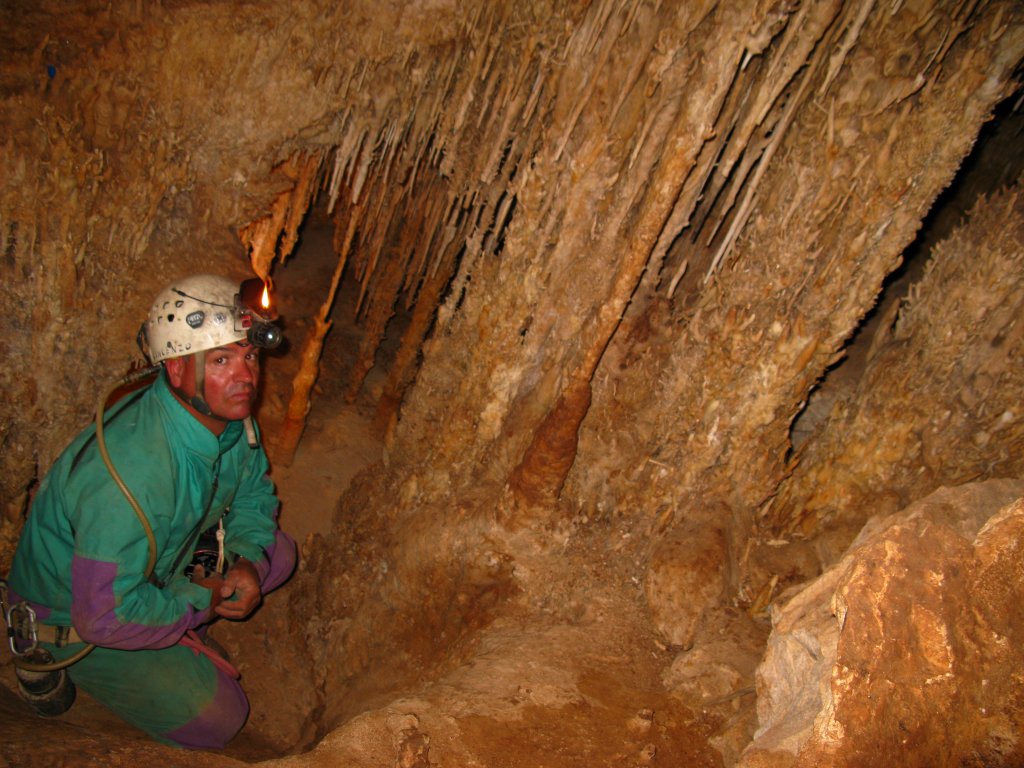 La grotta Verde