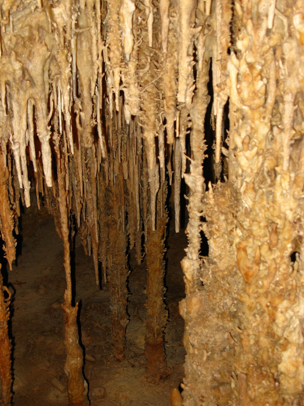 La grotta Verde