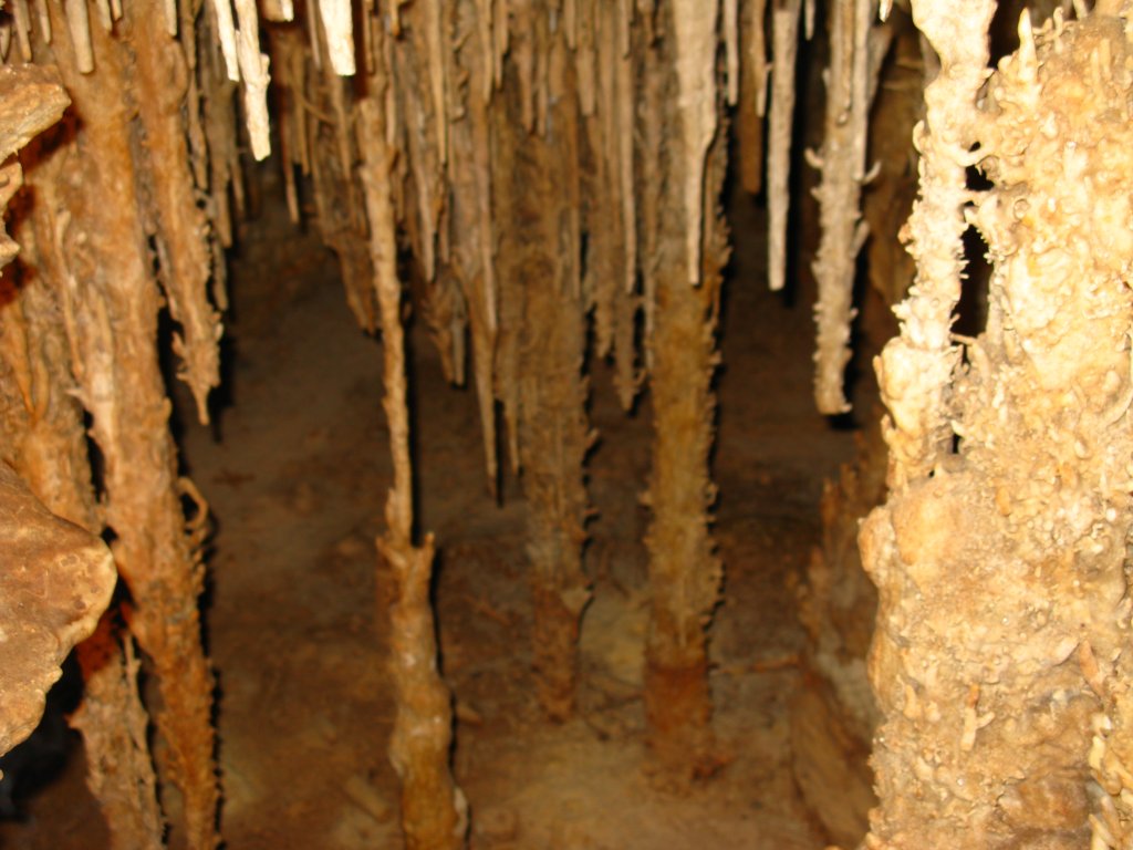 La grotta Verde