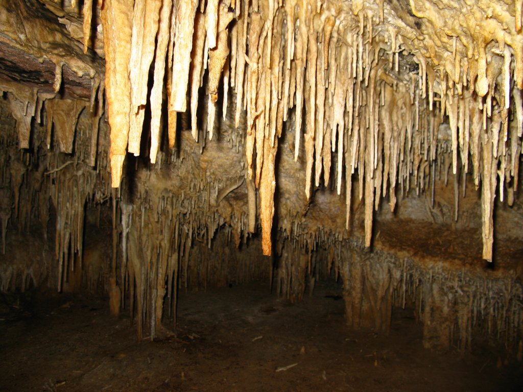 La grotta Verde