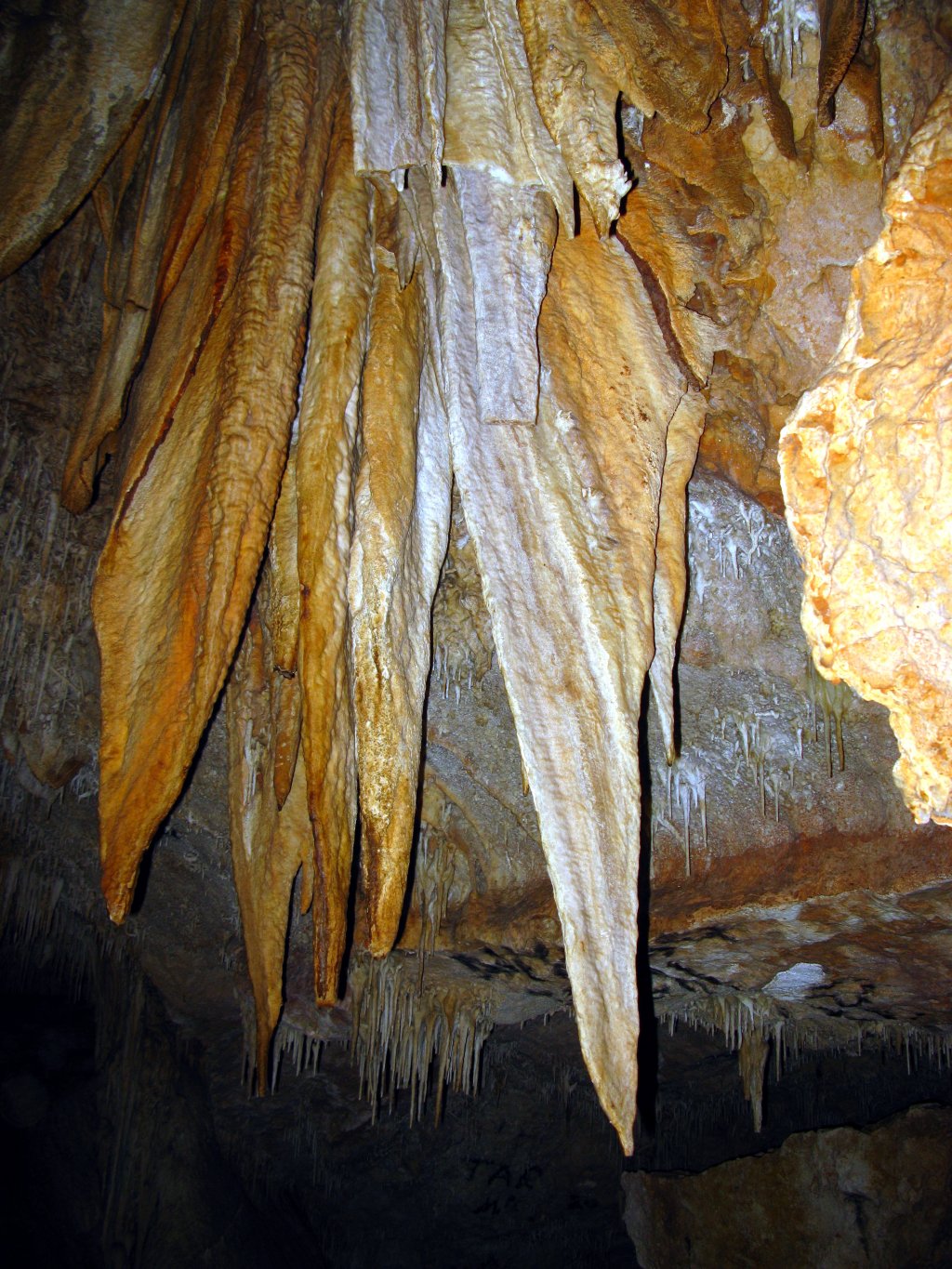 La grotta Verde