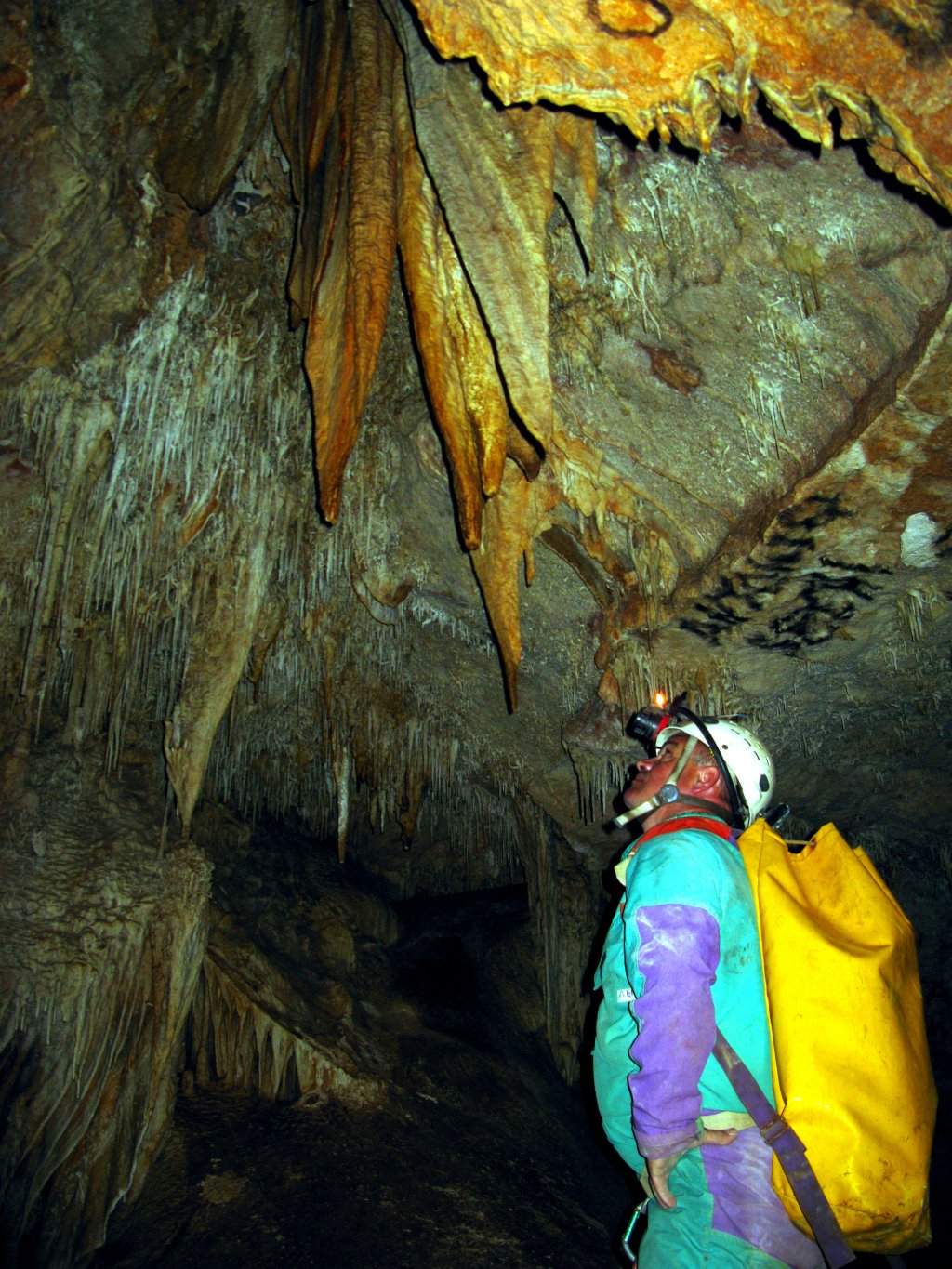 La grotta Verde