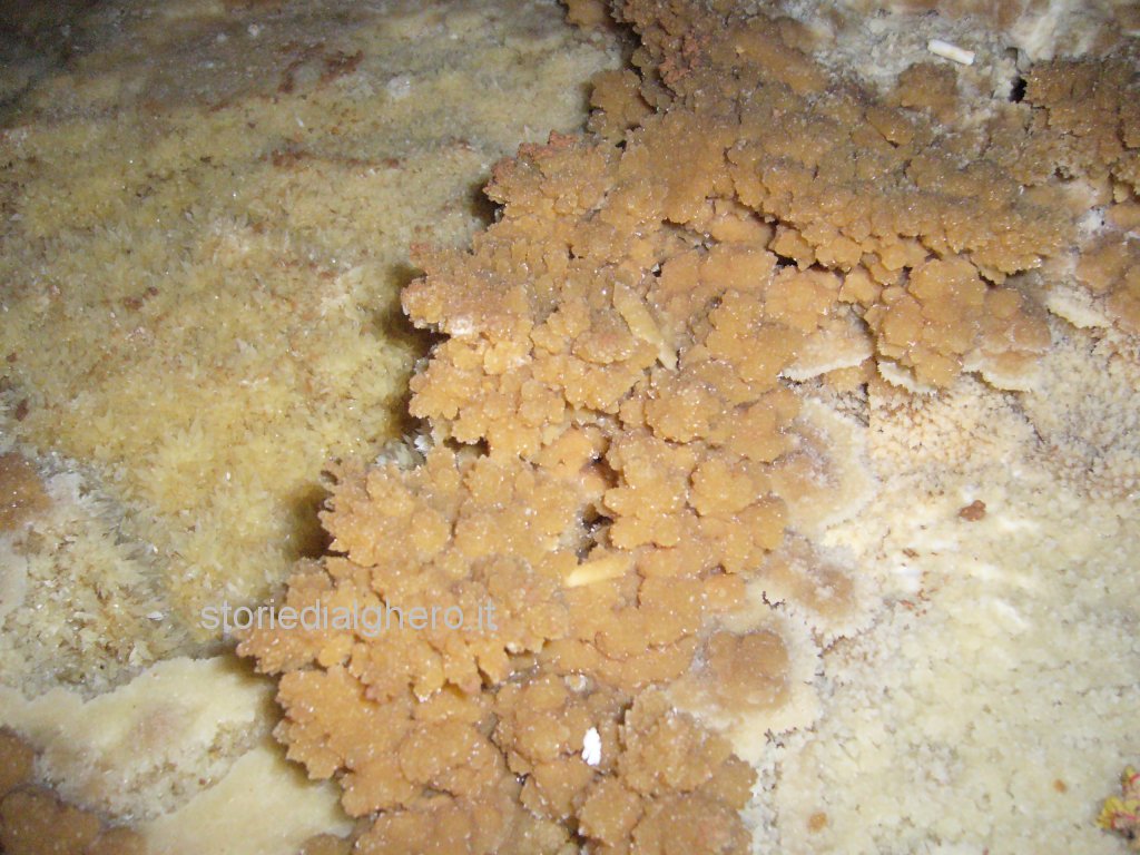 La grotta di Nettuno non visibile al pubblico