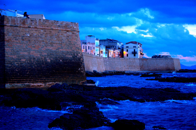 Mare di Alghero