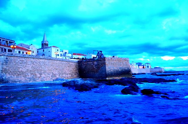 Mare di Alghero