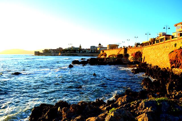 Mare di Alghero