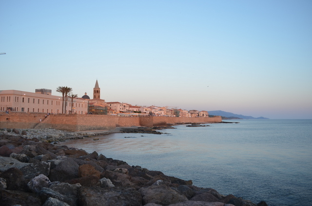 Mare di Alghero