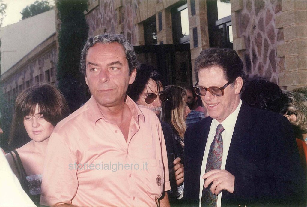 Pinuccio Sciola a Sella&Mosca