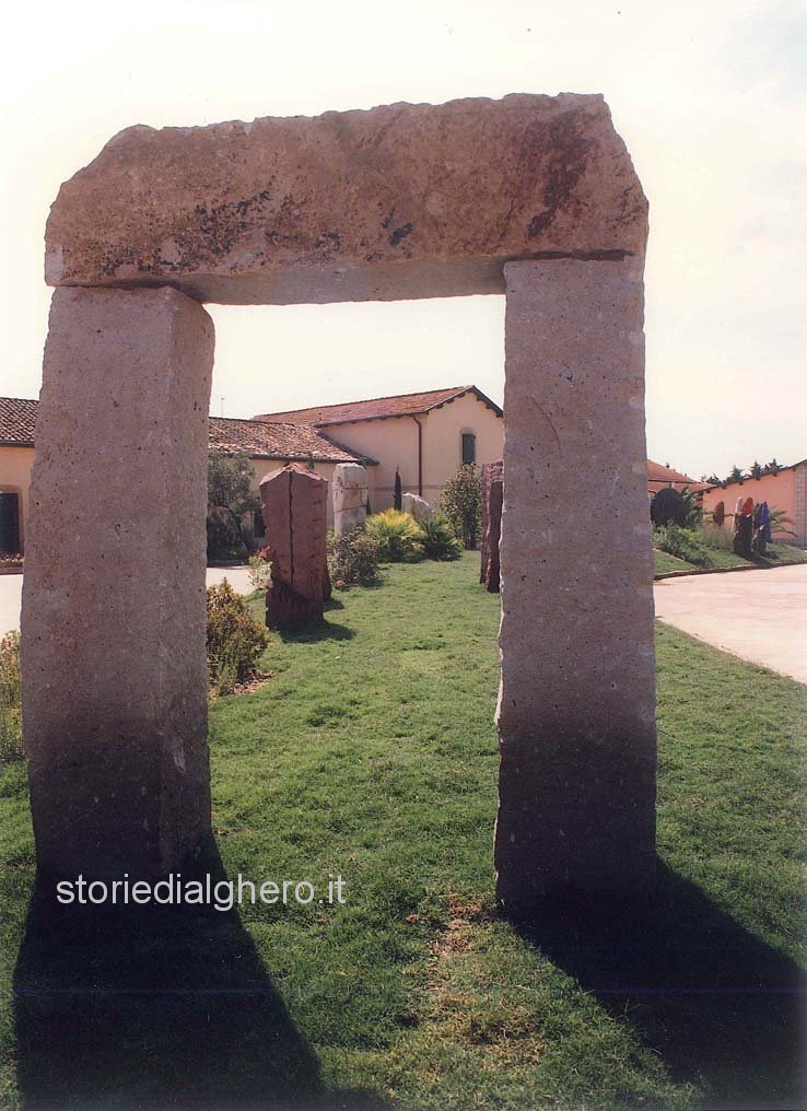 Pinuccio Sciola a Sella&Mosca