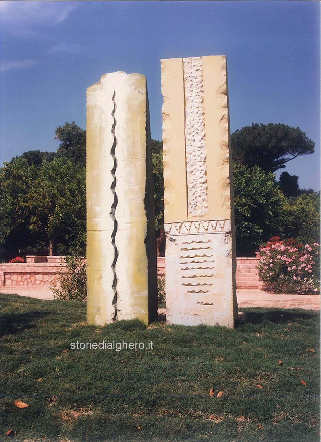 Pinuccio Sciola a Sella&Mosca
