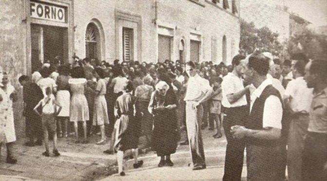 La rivolta popolare di Alghero, in un documento inedito del 1945