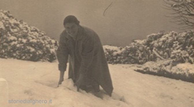 1956: L’anno della neve