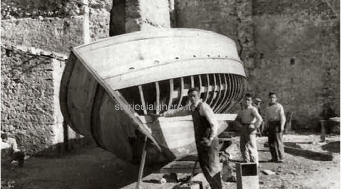 L’antico arsenale di Alghero