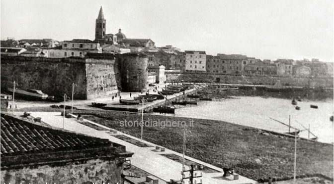 Novembre 1942: tragedia nel mare di Alghero