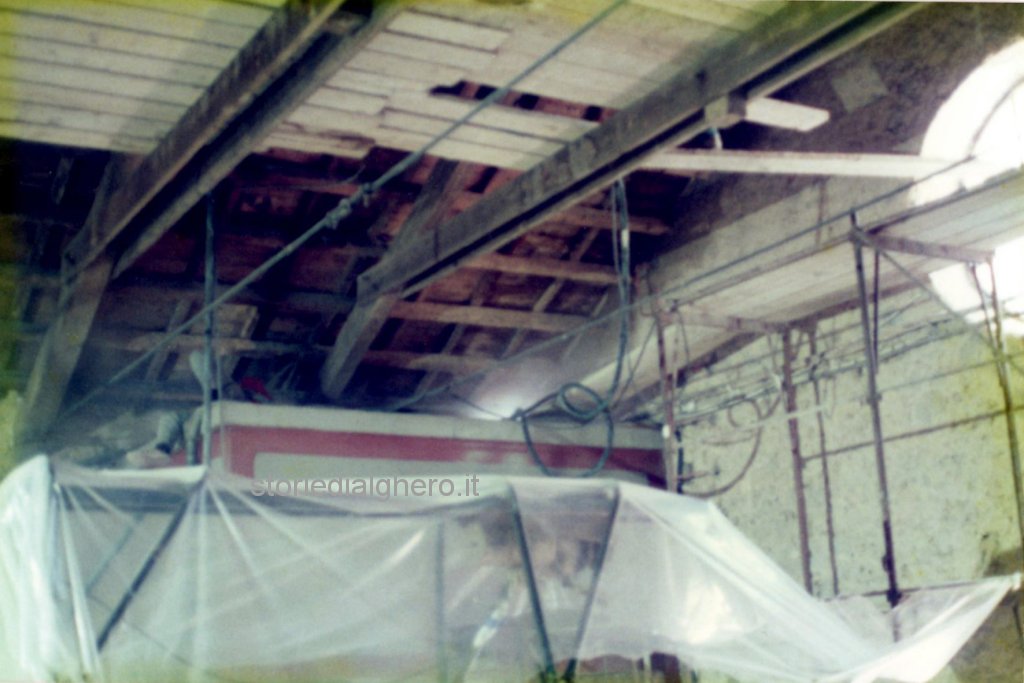 Ristrutturazione cantine Sella&Mosca