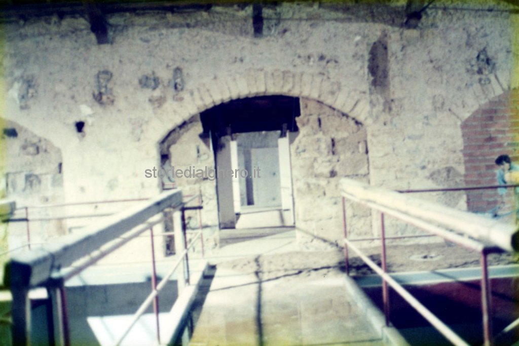 Ristrutturazione cantine Sella&Mosca