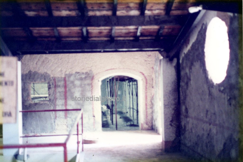 Ristrutturazione cantine Sella&Mosca