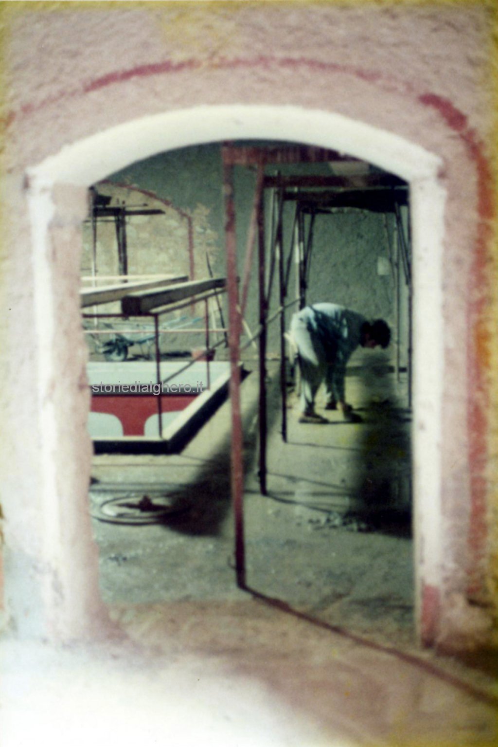 Ristrutturazione cantine Sella&Mosca