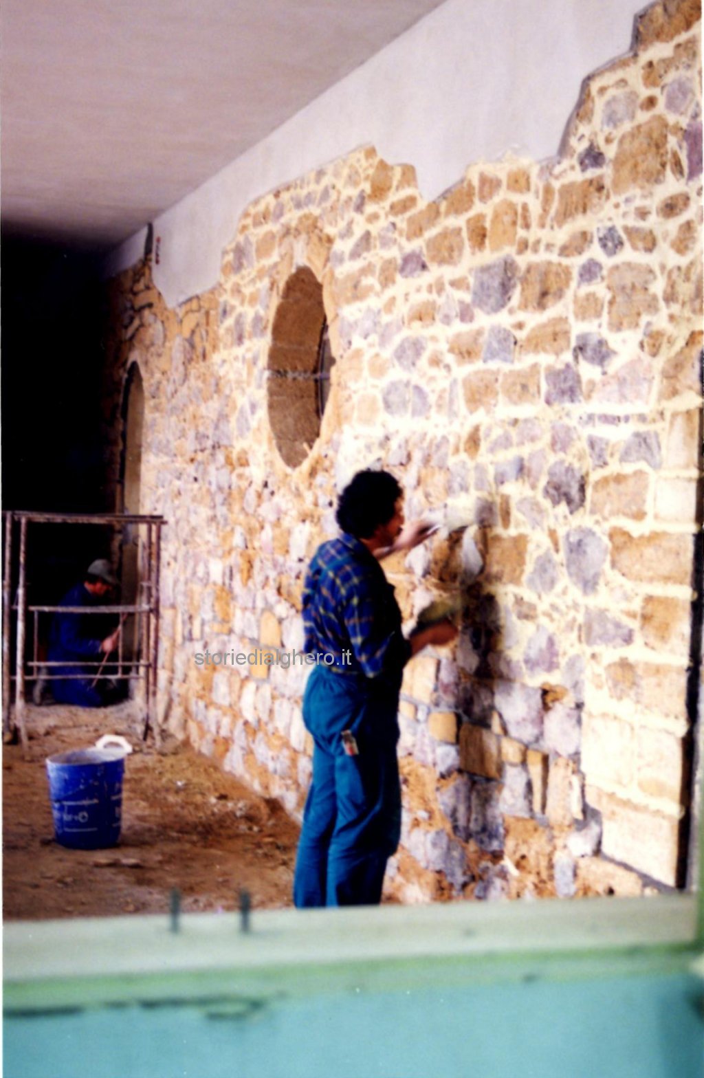 Ristrutturazione cantine Sella&Mosca
