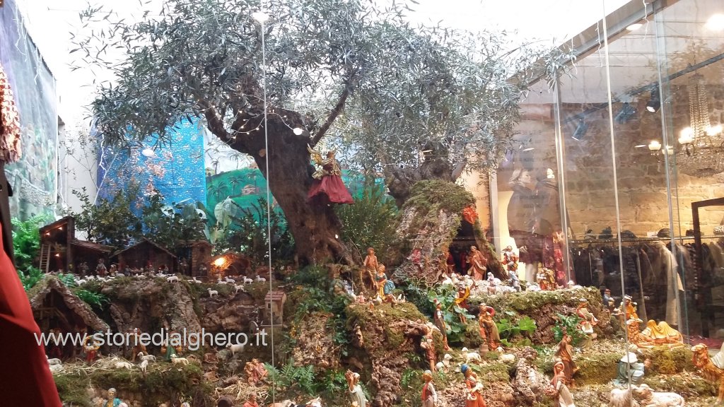 Presepe 2017 Marras