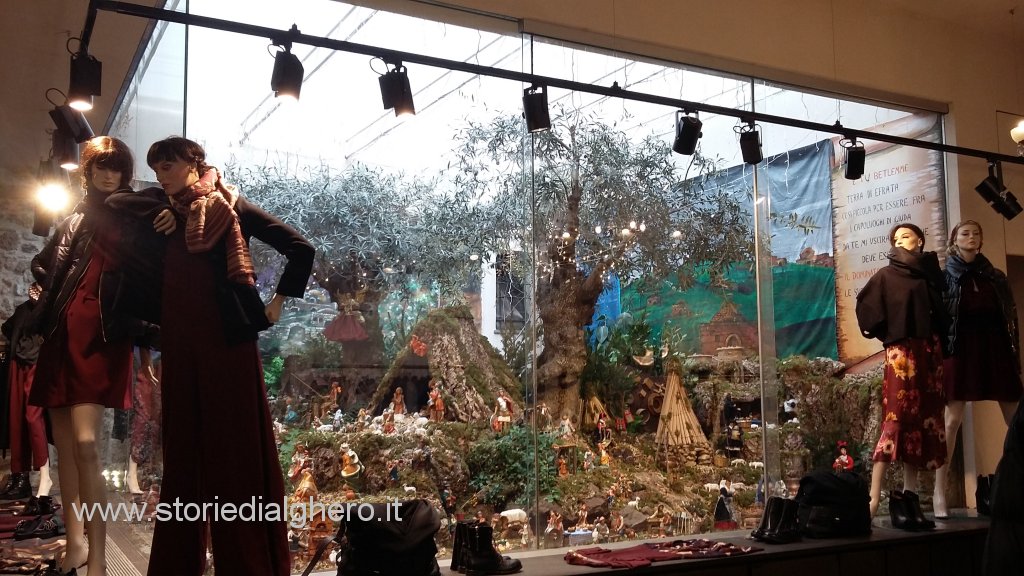 Presepe 2017 Marras