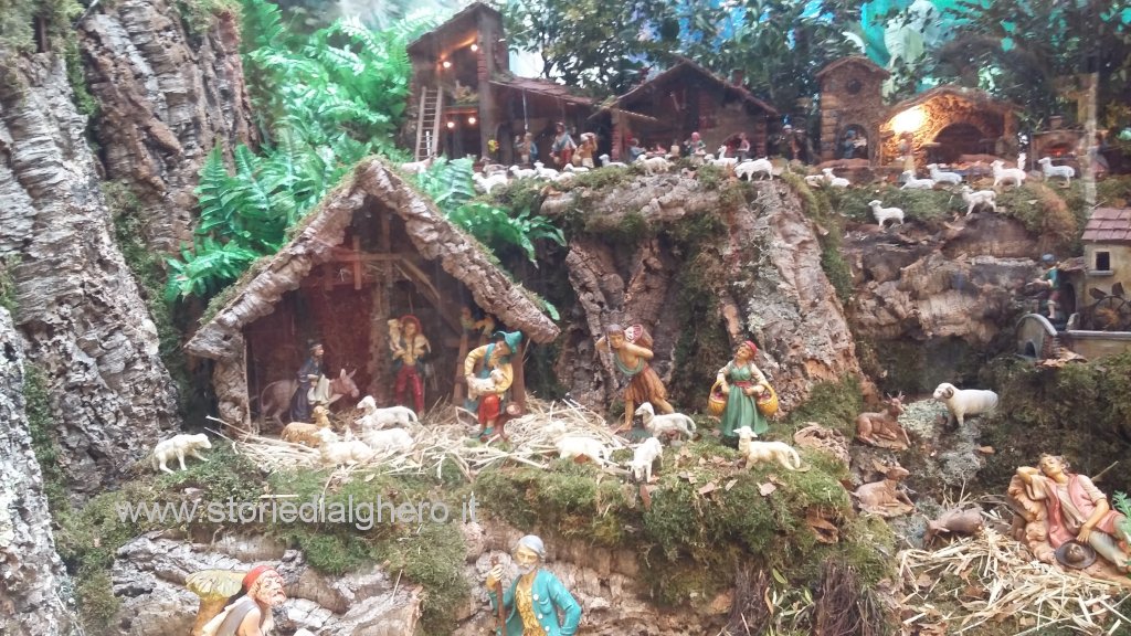 Presepe 2017 Marras