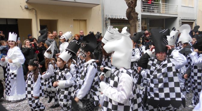 Carnevale ad Alghero 2018