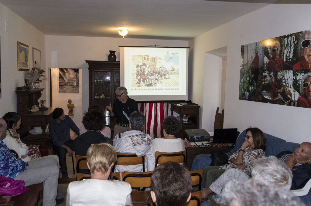 la Rivoluzione Sarda, Vincenzo Sulis