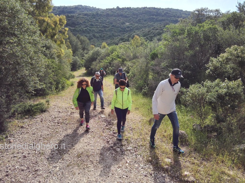 Escursione monte Canistreddu