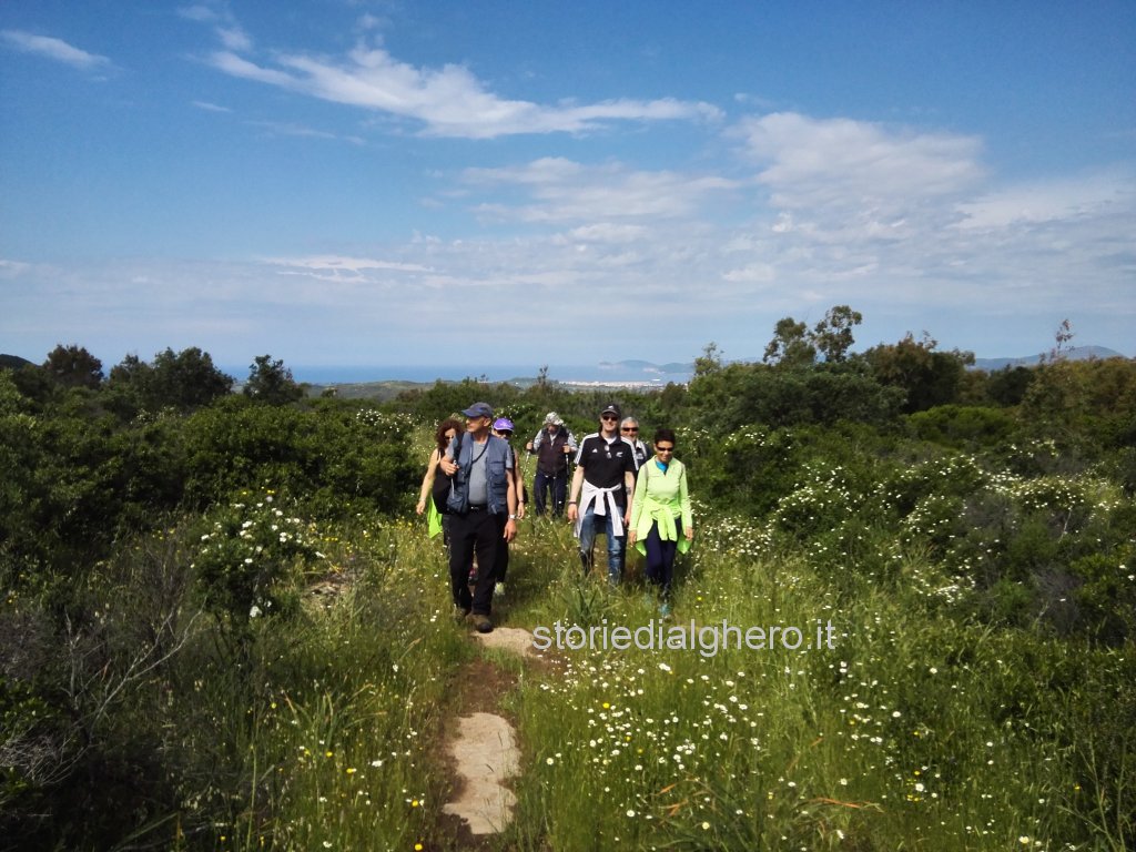 Escursione monte Canistreddu