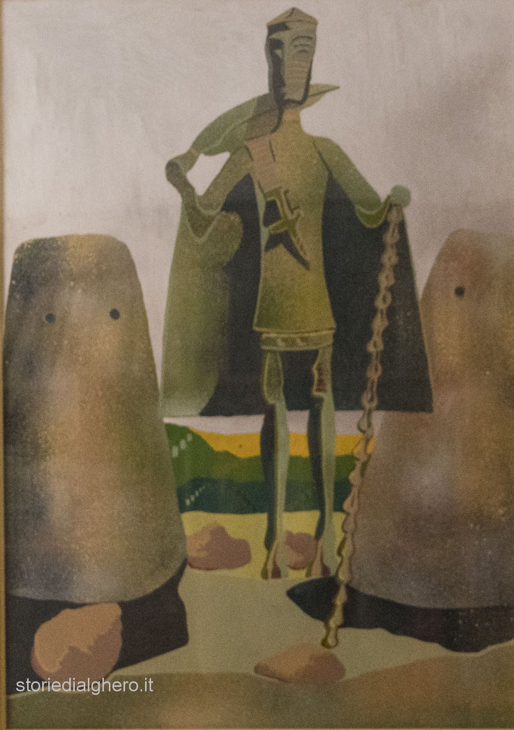 Opere di Franco Ceravola Rossella