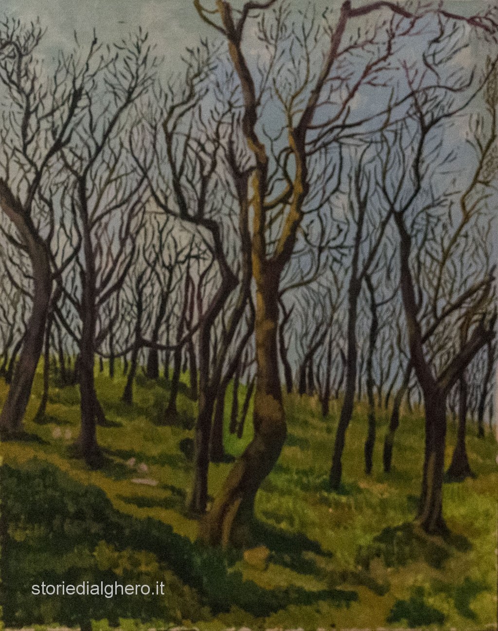 Opere di Franco Ceravola Rossella
