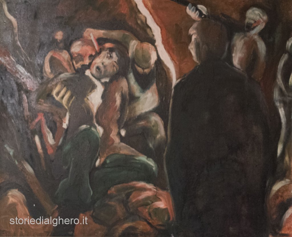 Opere di Franco Ceravola Rossella