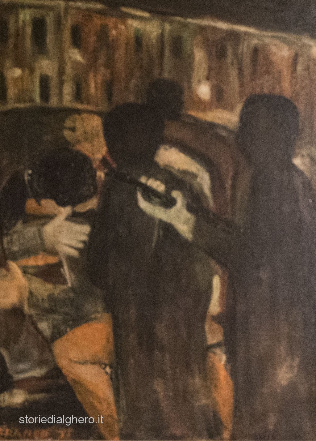 Opere di Franco Ceravola Rossella