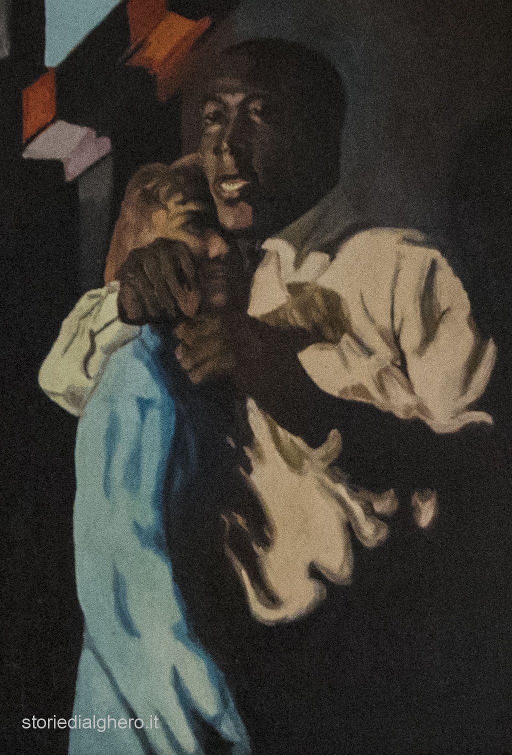 Opere di Franco Ceravola Rossella
